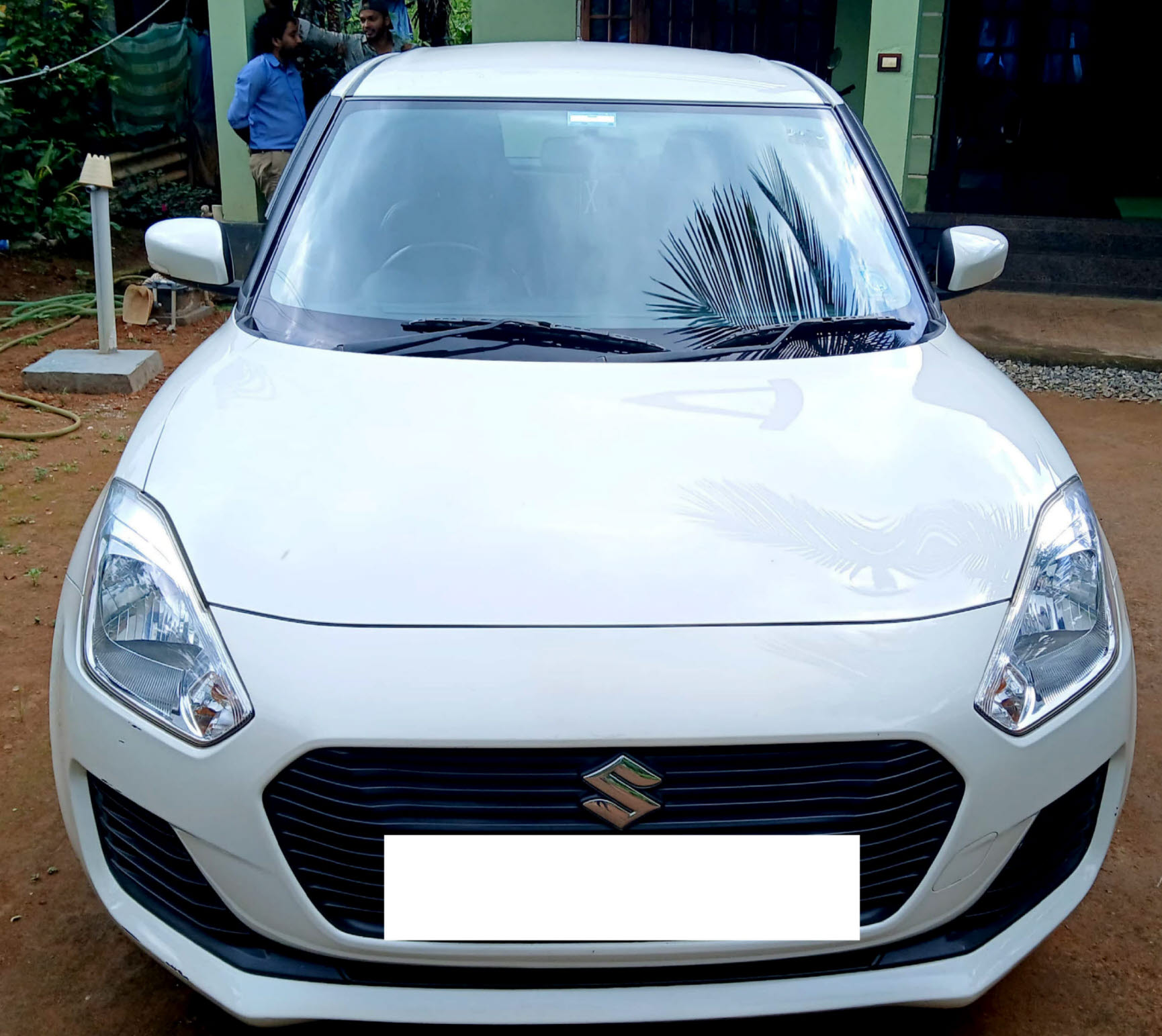 MARUTI SWIFT in Wayanad